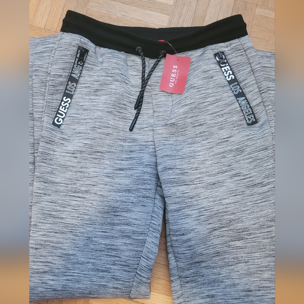 Boys Joggers Zeke Tech Size 12